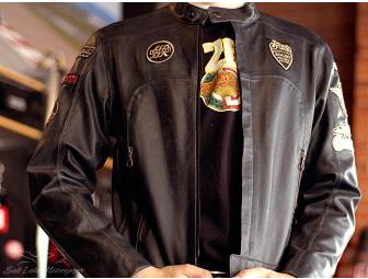 Ducati Historical Leather Jacket
