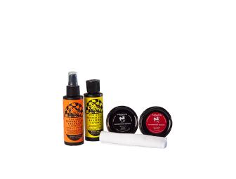 Motorcycle Leather Care Kit