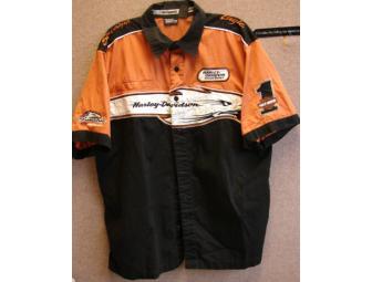 Harley-Davidson Racing Shirt
