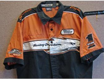 Harley-Davidson Racing Shirt
