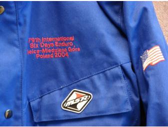 2004 Six Days Enduro MSR Jacket