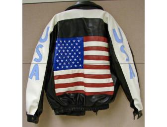 USA Bomber Jacket