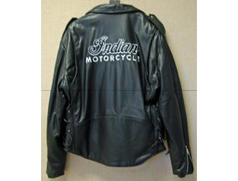 Indian Leather Jacket