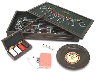 Players Club Deluxe Casino Gaming Set