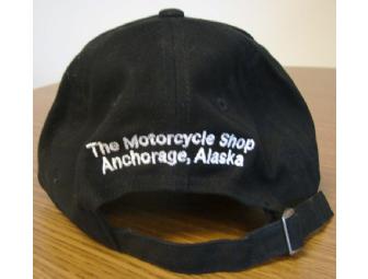The Motorcycle Shop BMW Hat