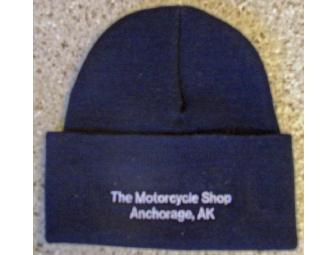 The Motorcycle Shop BMW Stocking Cap