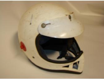 Perry King Motocross Helmet