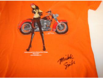 Michele Smith Short Sleeve T-shirt