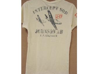 Johnson Motors USAF Women's T-Shirt