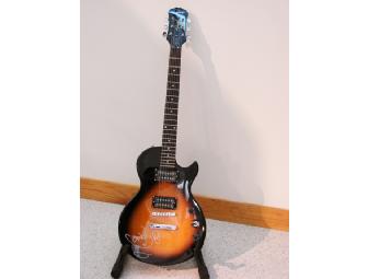 Keith Urban Autographed Electric Guitar