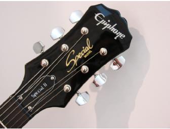 Keith Urban Autographed Electric Guitar