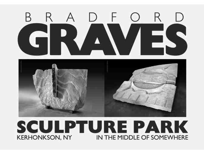 Pen & Ink Drawing by Bradford Graves