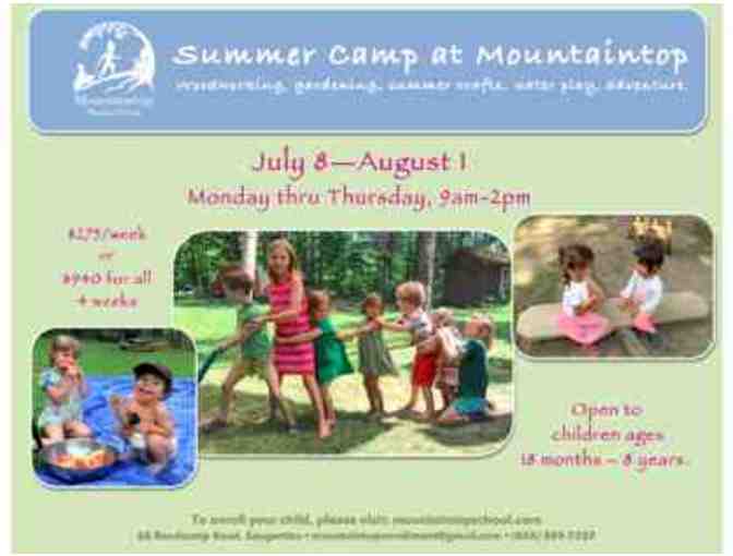 1-week Summer Camp at Mountaintop Waldorf School in Saugerties, NY - Photo 1