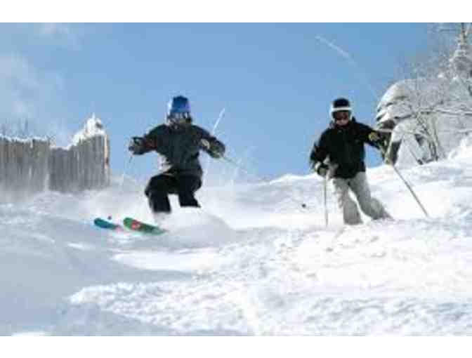 Two Unrestricted Lift Tickets at Hunter Mountain for 2019/20 Season