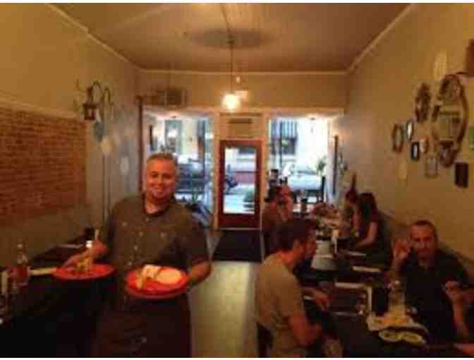 $25 Gift Certificate to Diego's Taqueria in Kingston, NY