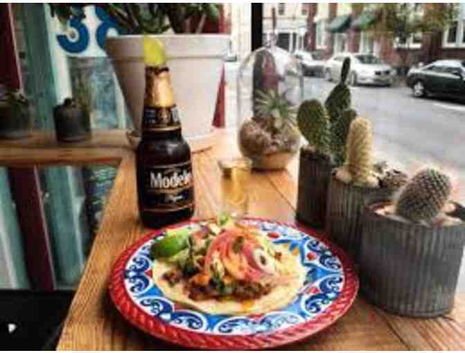 $25 Gift Certificate to Diego's Taqueria in Kingston, NY