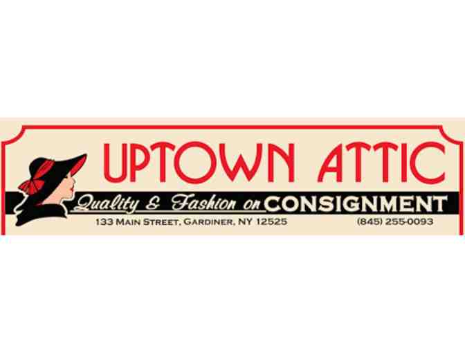 $25 Gift Card to Uptown Attic in Gardiner, NY - Photo 1