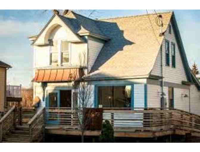 $25 gift certificate to Gardiner Liquid Mercantile