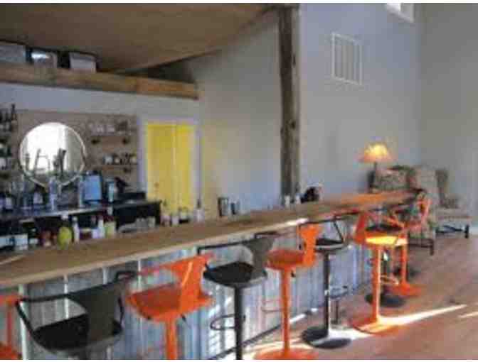 $25 gift certificate to Gardiner Liquid Mercantile