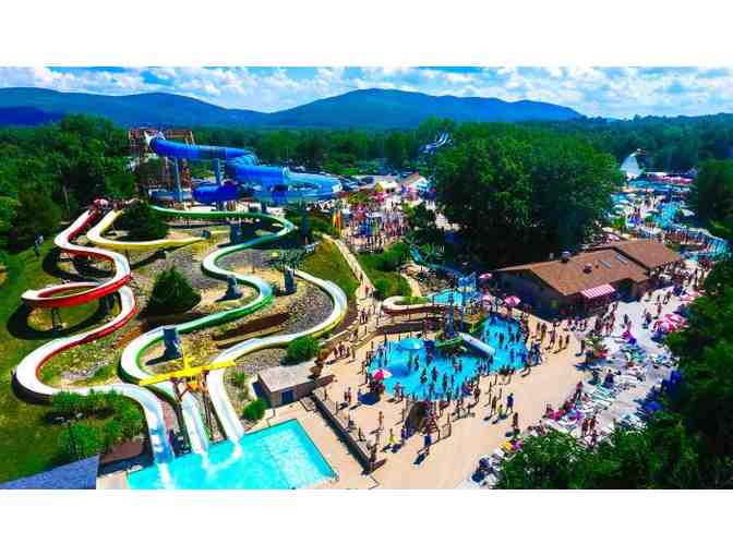 2 Day Passes To Splash Down Beach in Fishkill, NY