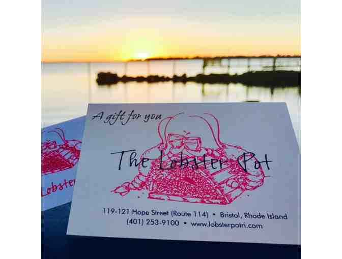 An Evening Overlooking the Bay