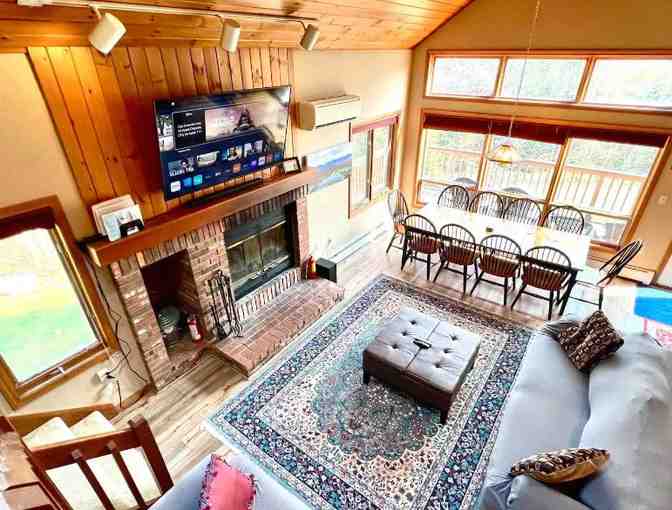 Bretton Woods Getaway