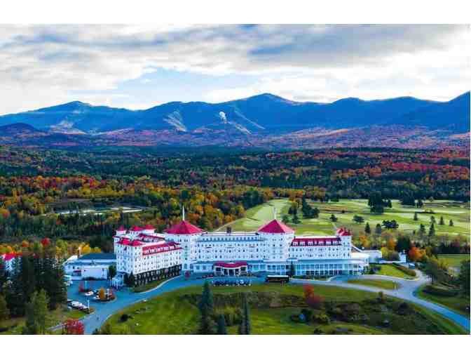 Bretton Woods Getaway