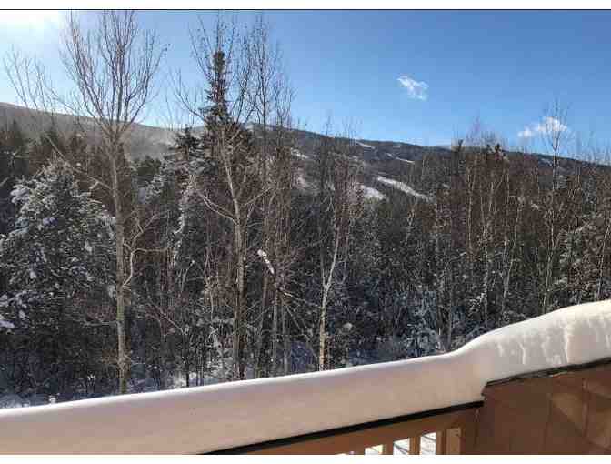 Bretton Woods Getaway