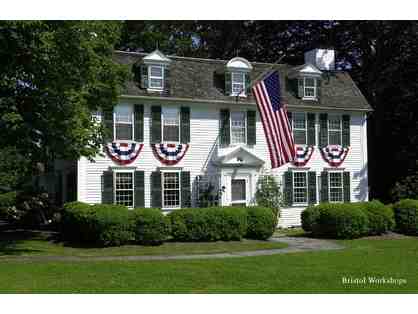 Celebrate Independence Day in Bristol! - Week Stay at Mount Hope Farm