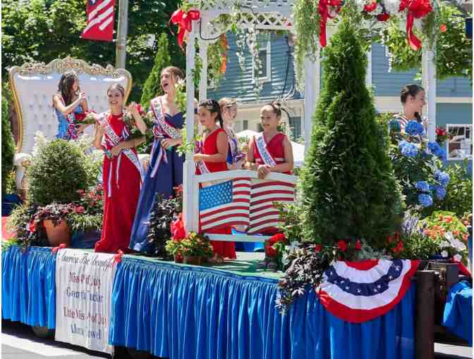 Celebrate Independence Day in Bristol! - Week Stay at Mount Hope Farm