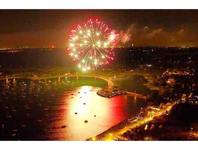 Celebrate Independence Day in Bristol! - Week Stay at Mount Hope Farm