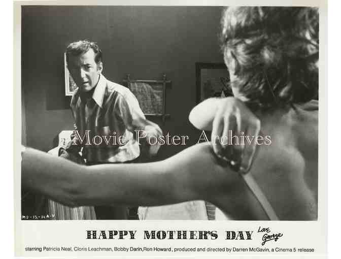 HAPPY MOTHER'S DAY, LOVE GEORGE, 1973 8x10 still set of 12, Ron Howard, Patricia Neal,
