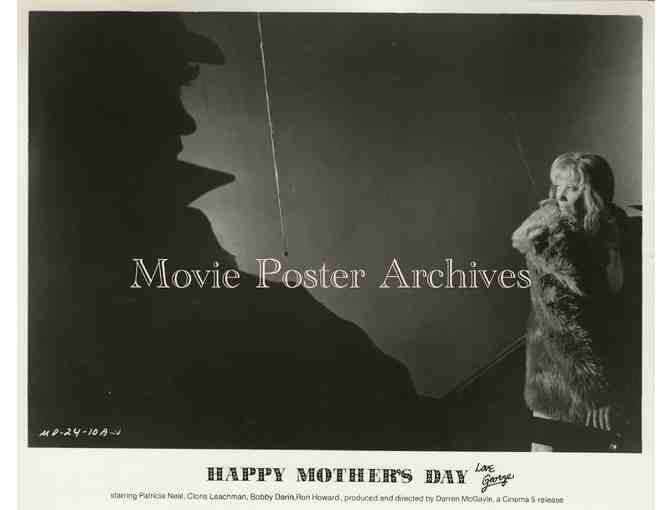 HAPPY MOTHER'S DAY, LOVE GEORGE, 1973 8x10 still set of 12, Ron Howard, Patricia Neal,