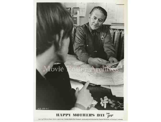 HAPPY MOTHER'S DAY, LOVE GEORGE, 1973 8x10 still set of 12, Ron Howard, Patricia Neal,