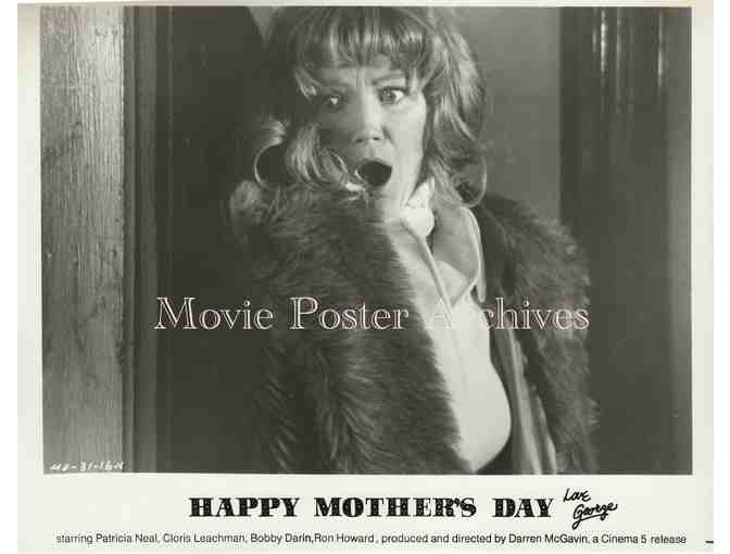 HAPPY MOTHER'S DAY, LOVE GEORGE, 1973 8x10 still set of 12, Ron Howard, Patricia Neal,