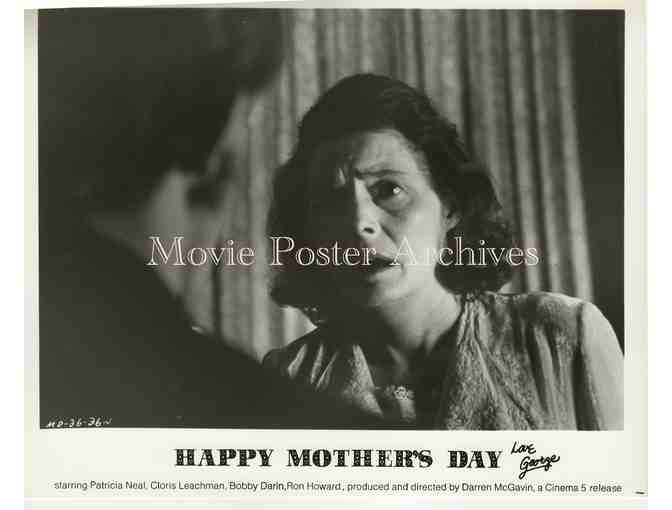 HAPPY MOTHER'S DAY, LOVE GEORGE, 1973 8x10 still set of 12, Ron Howard, Patricia Neal,