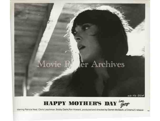 HAPPY MOTHER'S DAY, LOVE GEORGE, 1973 8x10 still set of 12, Ron Howard, Patricia Neal,