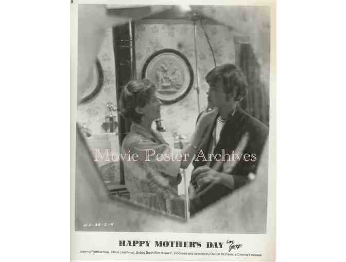 HAPPY MOTHER'S DAY, LOVE GEORGE, 1973 8x10 still set of 12, Ron Howard, Patricia Neal,