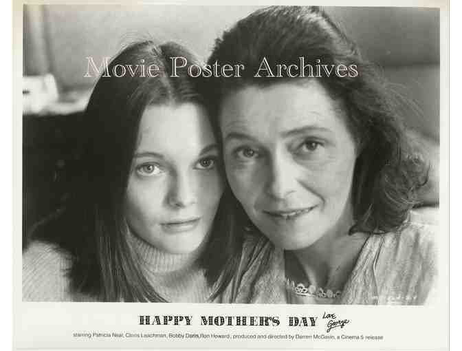 HAPPY MOTHER'S DAY, LOVE GEORGE, 1973 8x10 still set of 12, Ron Howard, Patricia Neal,