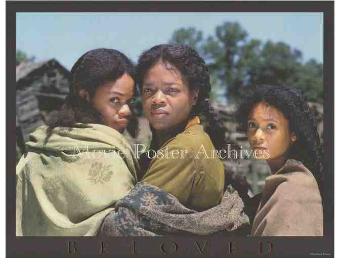 BELOVED, 1998 11x14 LC set, Oprah Winfrey, Thandie Newton, Danny Glover