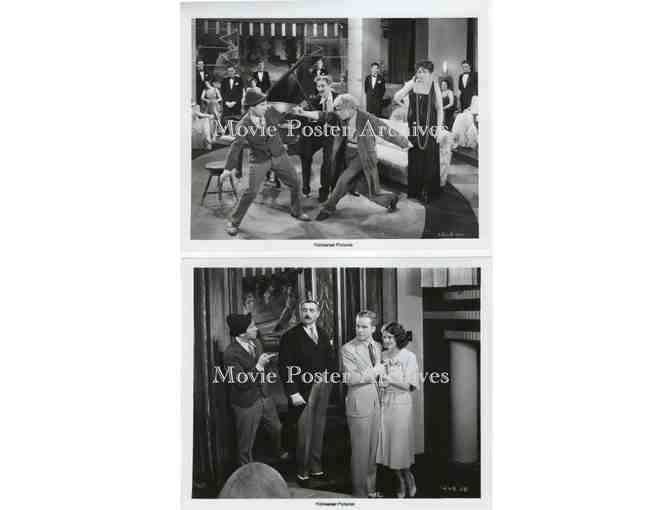 ANIMAL CRACKERS, 1930, 8x10 Stills, Marx Brothers, Lillian Roth, Margaret Dumont.