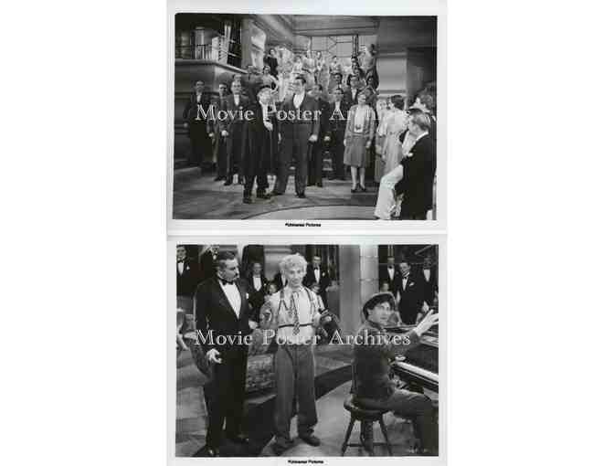 ANIMAL CRACKERS, 1930, 8x10 Stills, Marx Brothers, Lillian Roth, Margaret Dumont.