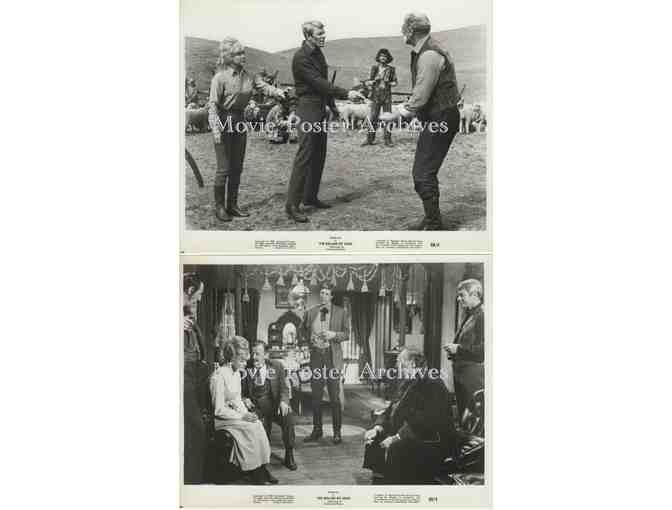 BALLAD OF JOSIE, 1968, 8x10 Stills, Doris Day, Peter Graves, George Kennedy, Andy Devine.
