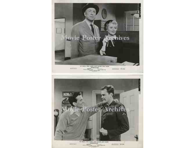BERNARDINE, 1957, 8x10 Stills, Pat Boone, Terry Moore, Janet Gaynor, Dick Sargent.