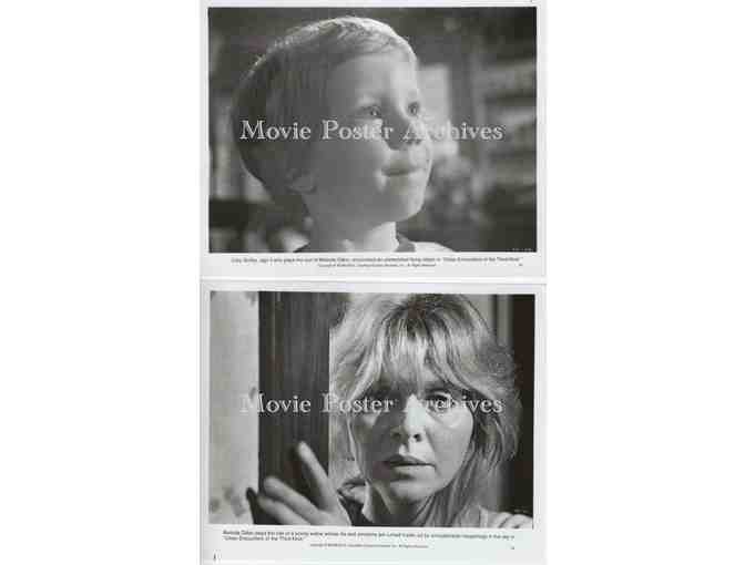 CLOSE ENCOUNTERS OF THE THIRD KIND, 1977, 8x10 Stills, Richard Dreyfuss, Teri Garr.