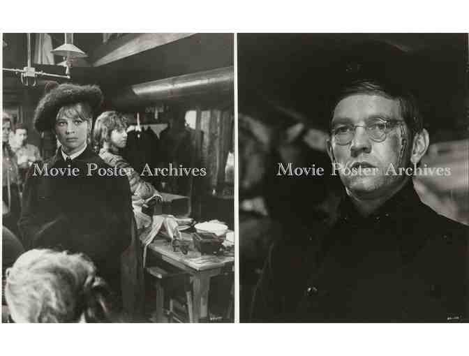 DOCTOR ZHIVAGO, 1965, GROUP 2, 8x10 stills, Omar Sharif, Julie Christie, Alec Guinness