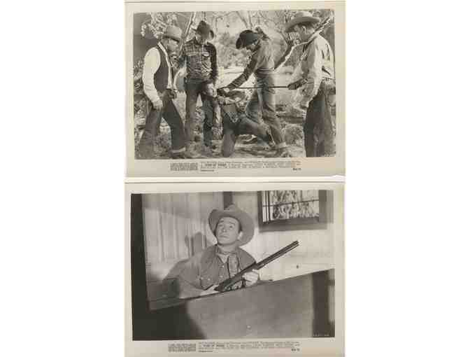EYES OF TEXAS, 1948, 8x10 production stills, Roy Rogers, Andy Devine, Bob Nolan