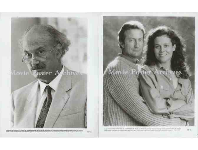 GORILLAS IN THE MIST, 1988, 8x10 production stills, Sigourney Weaver, Bryan Brown