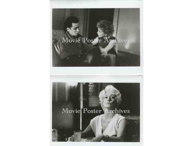 GRIFTERS, 1990, 8x10 photographs, John Cusack, Annette Bening, Anjelica Huston