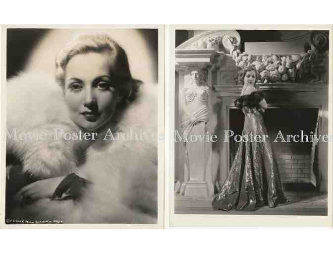 ANN SOUTHERN, group of 8x10 classic celebrity portraits and photos